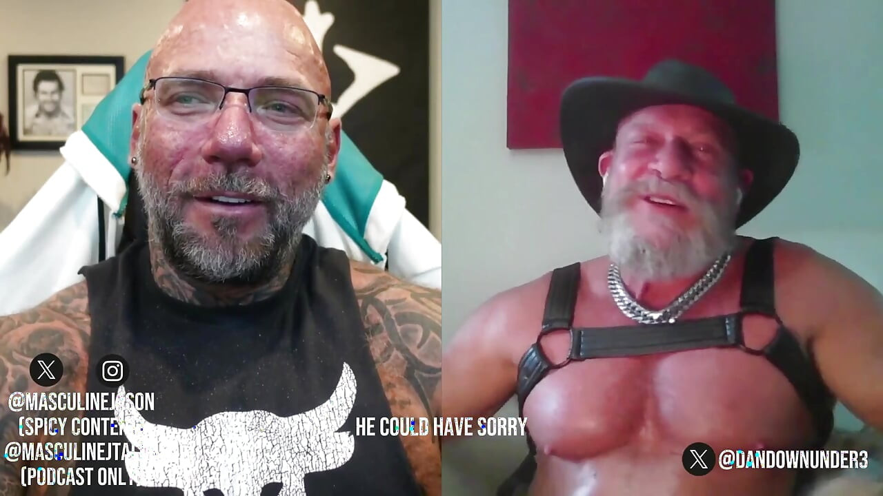 Porn Star Confessions - Down Under Dan (episódio 189)