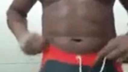 Vagner exibe seu magnifico caralhao