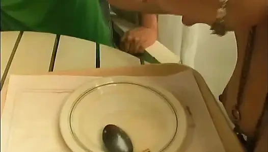 Spitting Breakfast with Allissa