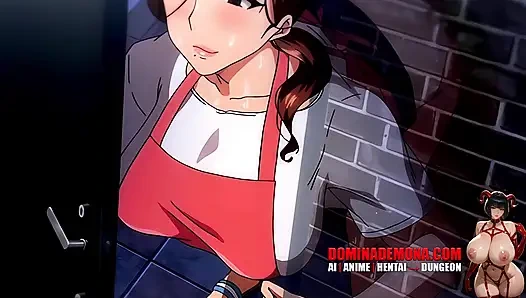 HENTAI ANIME UNZENSIERTER PORNO JAPANISCHER CARTOON