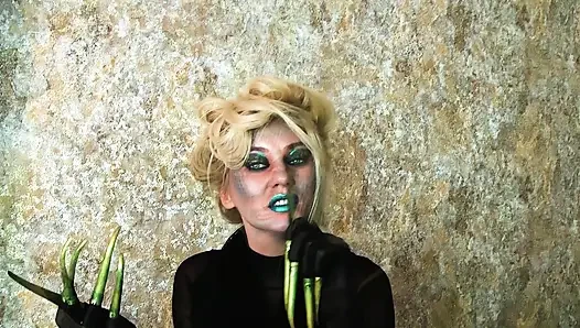 Научный эксперимент на Хэллоуин