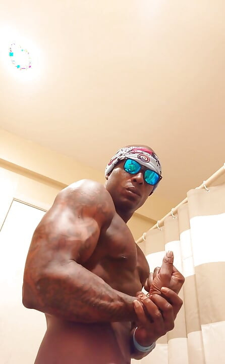 BBC Worship Hallelujah Johnson Porn Stroking Cock Sc Edison