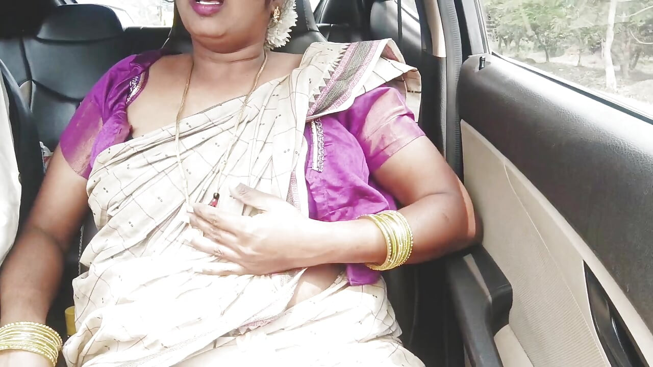 Mama vitregă telugu Log Drive cu fiul vitreg Gor Sex telugu vorbe murdare.