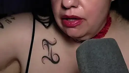 Red Hot Watermelon ASMR