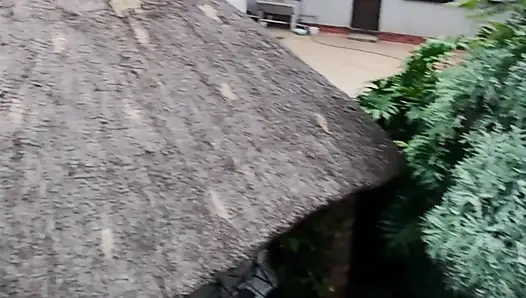 Caught My Neighbours Fucking When Flying with My Drone