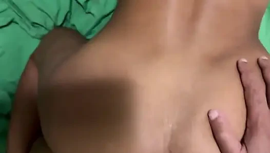 Deshi girlfriend sex her ass with condoms  and hope all goes well