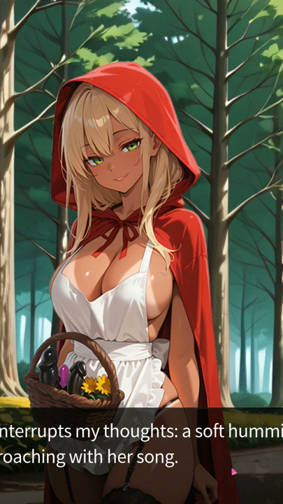 EP1: Red Riding Hood On All Fours (Gameplay) | Clip 3
