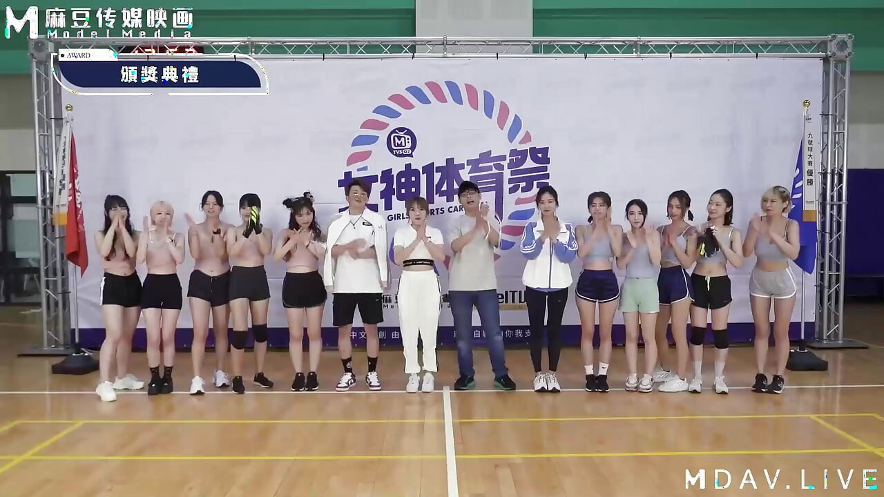 Mtvsq2-ep7 Goddess Sports Festival7th Periodwomen's World Football Championship! Where Does the Goddess Look for Her?