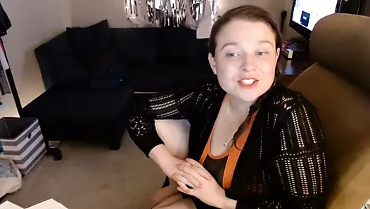 Your Ass Is a Pussy, You Dirty Little Crossdressing Slut -