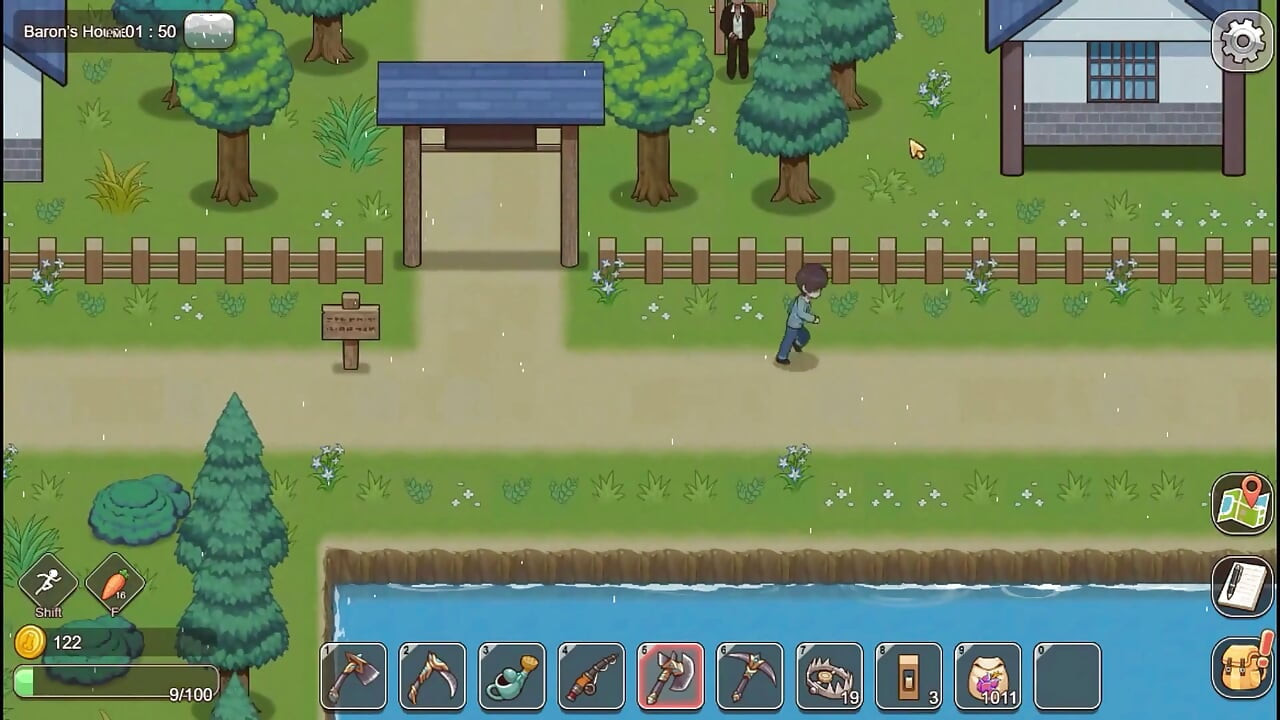 Village Rapsody - Part 26 - I Fucked an Horny Old Cougar by Loveskysan69