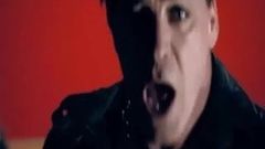 Vídeo da música da buceta de Rammstein