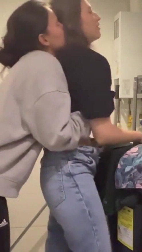I the College Lesbian | Clip 1