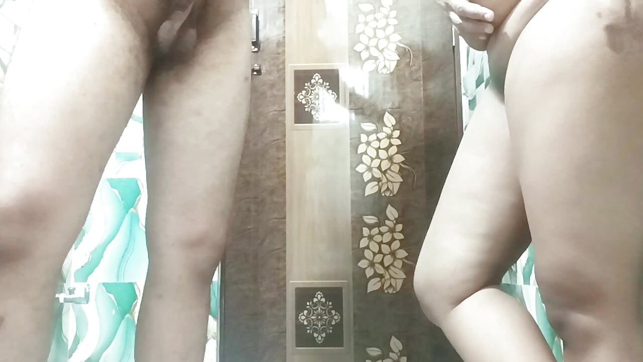 Desi Bhabi and Devar Ji's Secret Affair After Husband Leaves