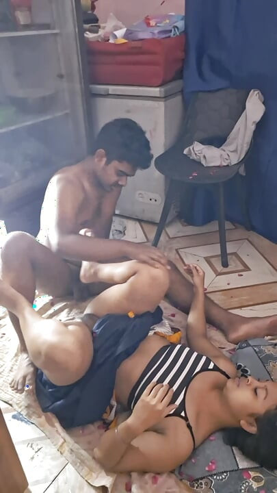 新婚カップルのセックス デシ