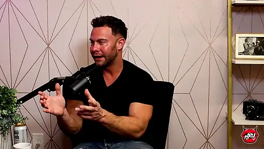 Seth gamble: aku nggak berhenti sampai aku menang