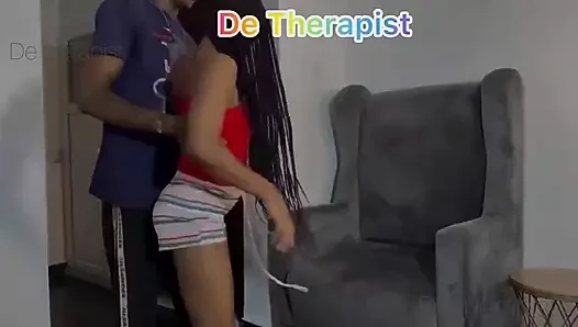 Doggy Style, Wide Pussy Drained by a BBC