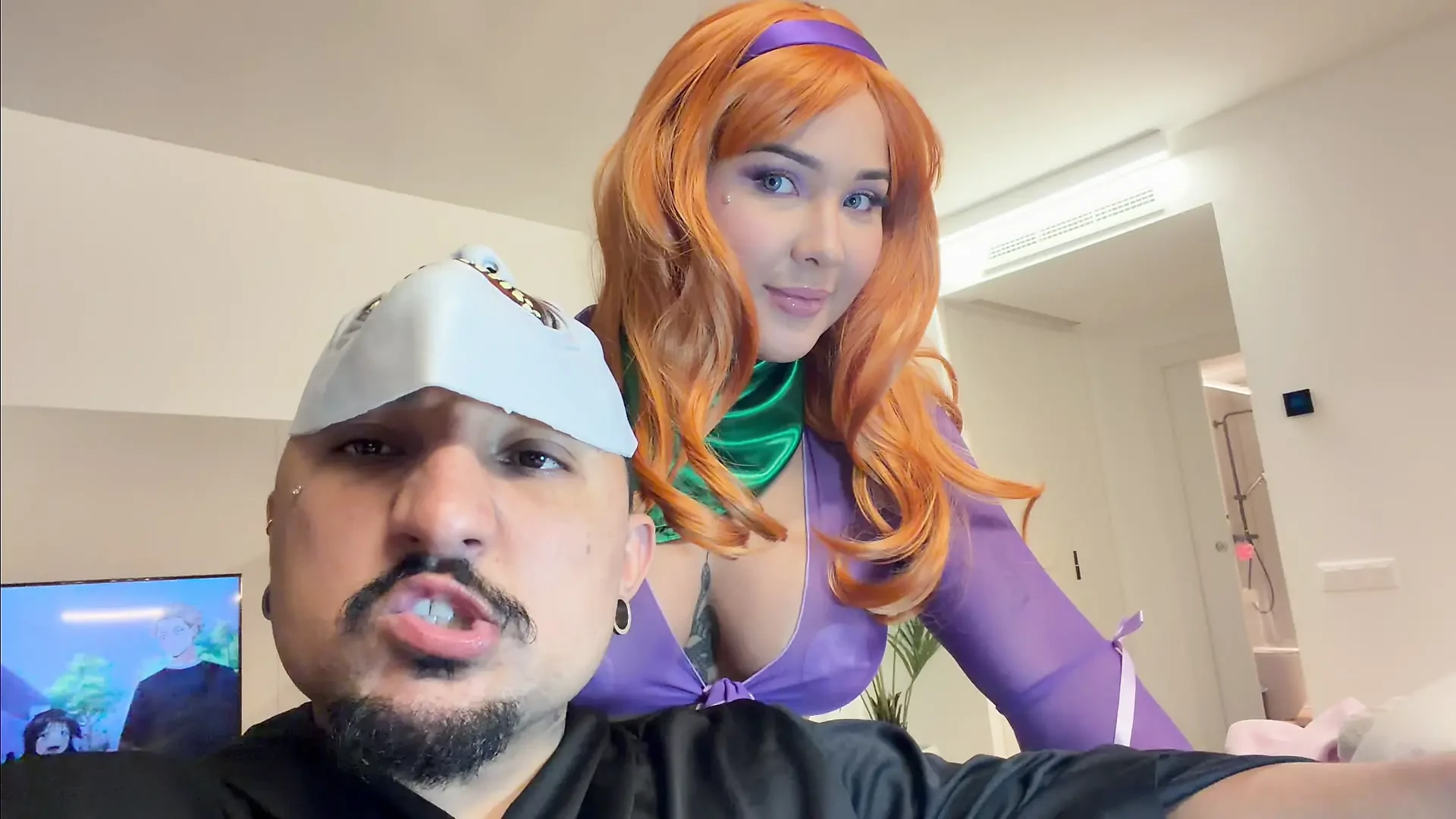 Roniele Da Silva Barreto - hardcore,interracial