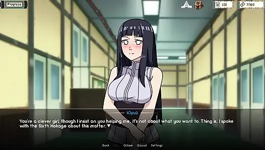 Gameplay lengkap - pelatih kunoichi, bagian 32