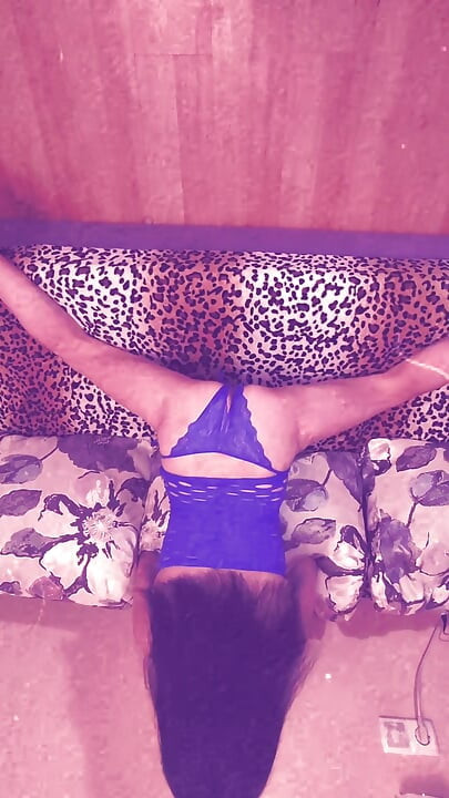 สไตล์ย้อนยุคเย็ดที่บ้าน