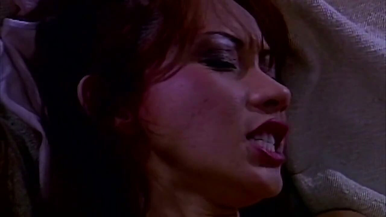 Mature Redhead MILF Takes Bald Stud Deep