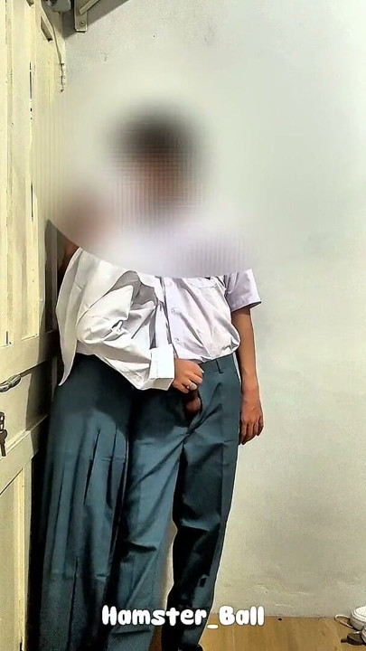 New Malay Desi, Public Scandal of High School Students in School Warehouse 18+ | Clip 3
