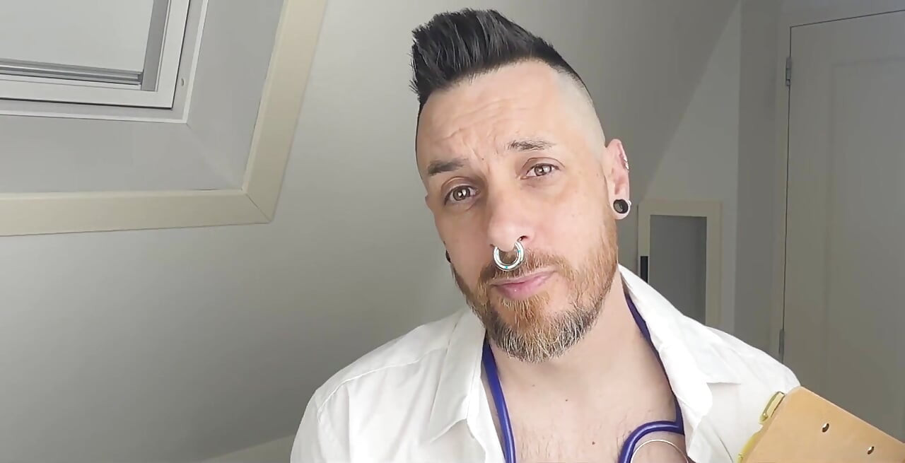 Asmr - Dr Max Is Obsessed with You