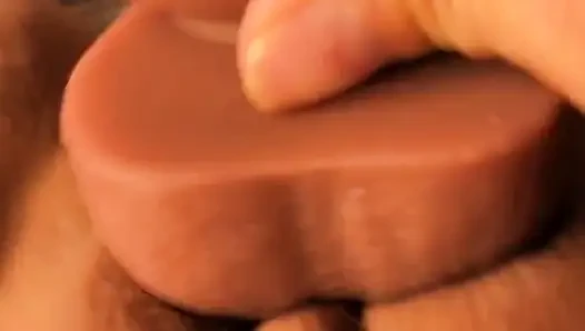 Extrem Nahaufnahme Muschi-fick Oma MILF