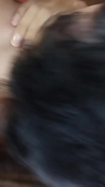 Spectacular moment from "I find my stepsister talking to her boyfriend then I start touching her big tits and her big ass"