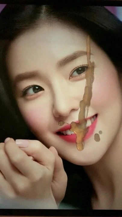 Red Velvet Irene Cum Tribute 4