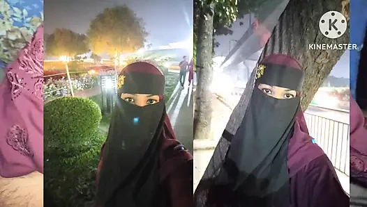 Dakka Üniversitesi kız kardeşimi açık alanda engelledim ve sonra kapıyı çaldım