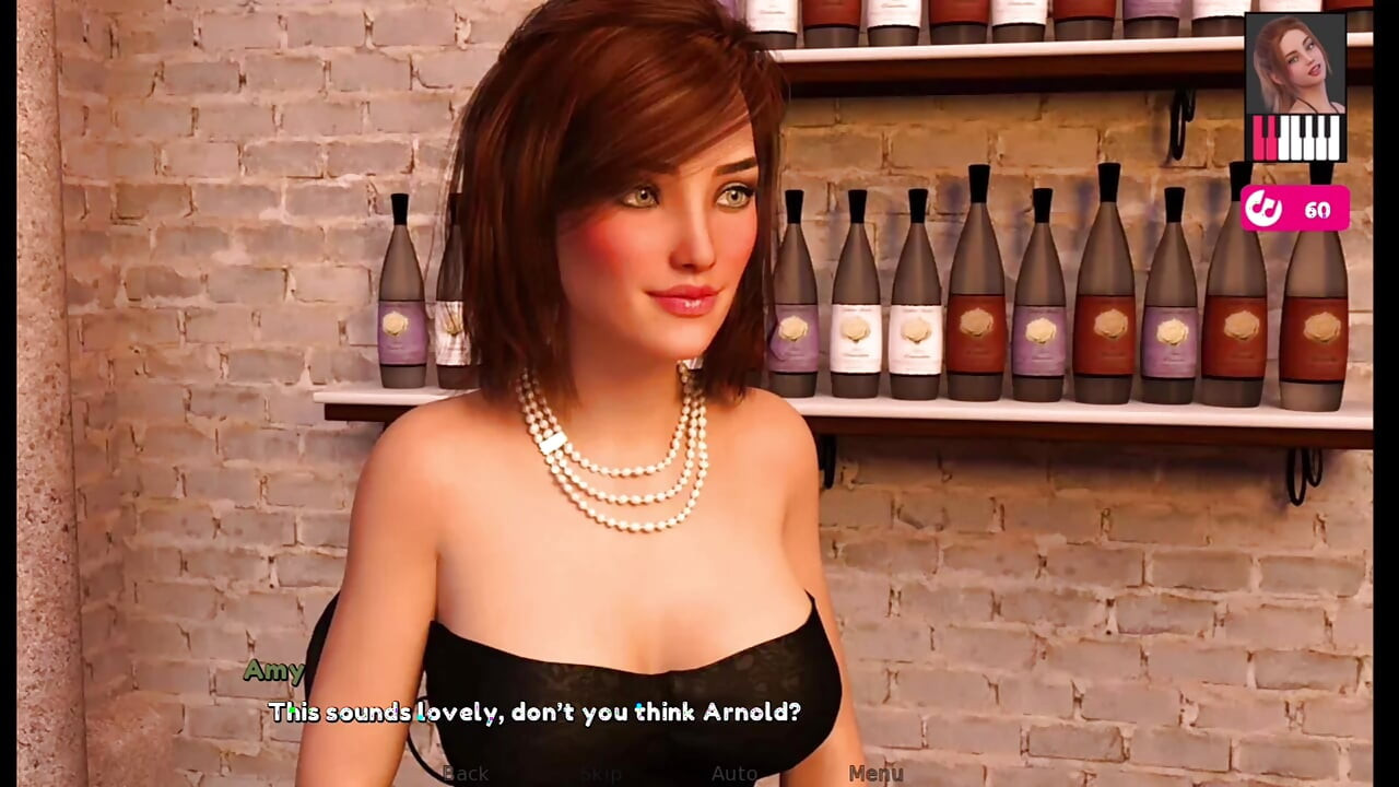 Melody n° 11 - Amy s'amuse toute seule