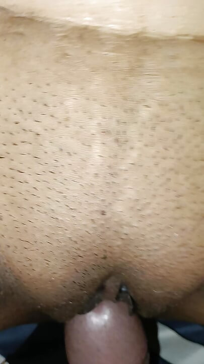 My husband thrusts hard into my juice vagina—passionate sex with a Desi-Indian couple.