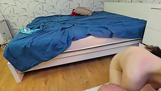 A Good Girl Made 3 the Men Happy