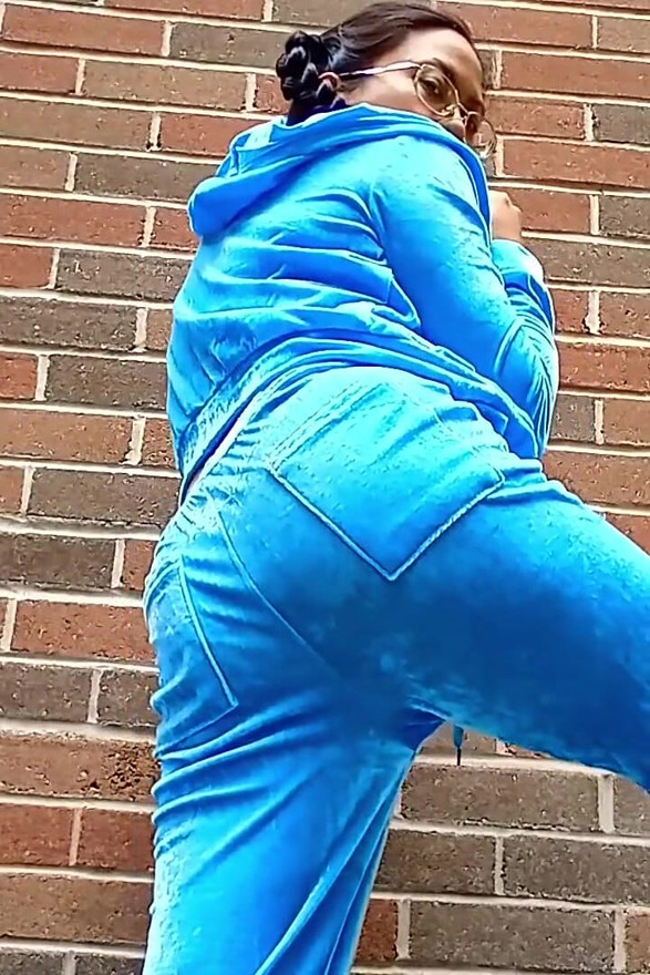 Velour Tracksuit! Volume 1