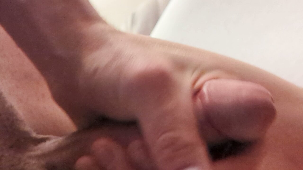 Quick Cumshot