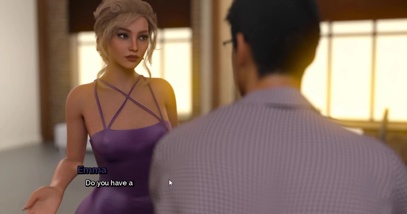 Shut up and dance – Doc love anal – Sarah gave me amazing handjob