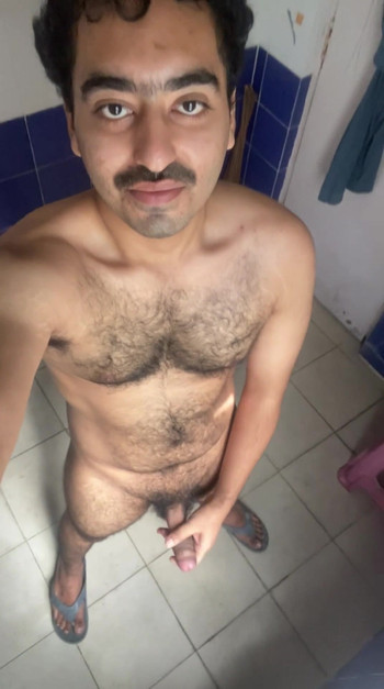 Completely nude cfnm