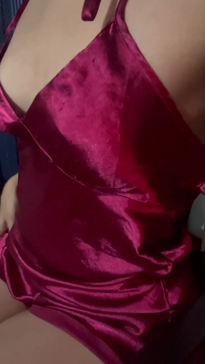 Home video after , caressing her beautiful nipples | Clip 1