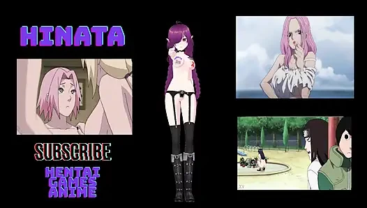 I spy on Uraraka while she showers and ends up scaring my cock and fucking her in the ass