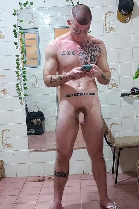 Shaving Armpits and Arms