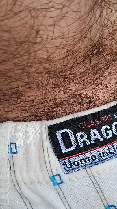 I do Pìpì in my underwear
