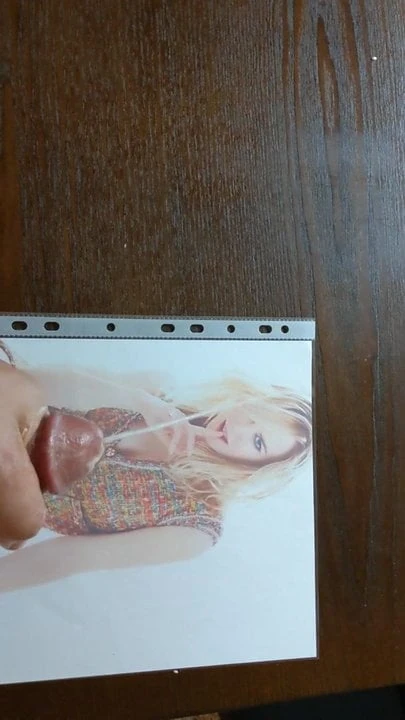 Cum Tribute Nicole Kidman