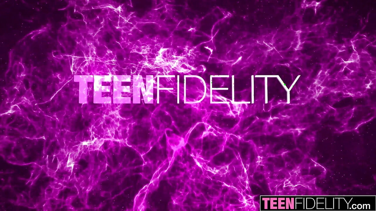TEENFIDELITY Naiwny Nastolatka Letni Dzień Oszukany dla cipki