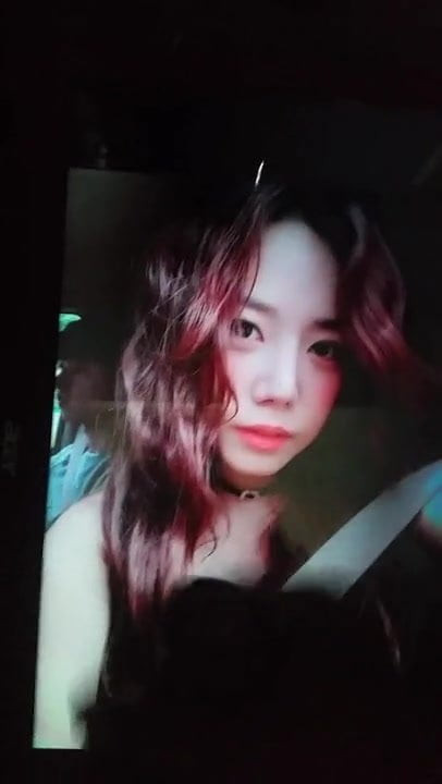 Apink Namjoo cum (tribute) #2