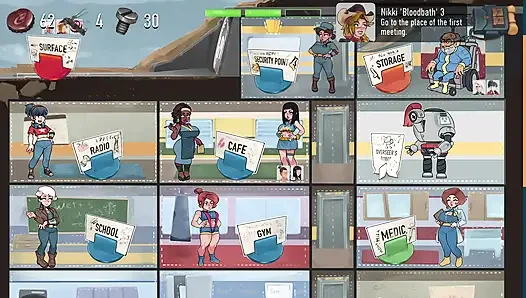 Complete Gameplay - Deep Vault 69, Part 7