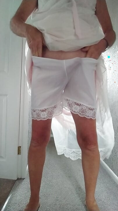 Beautiful soft nightdress feels so good