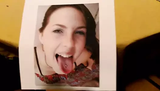 Cum haraç için dauergeilerle 4