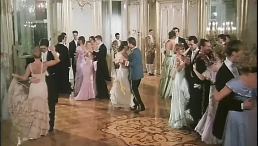 Lezbiyen aşklar, anal seks ve on dokuzuncu yüzyıl balosunda üçlü ilişkiler