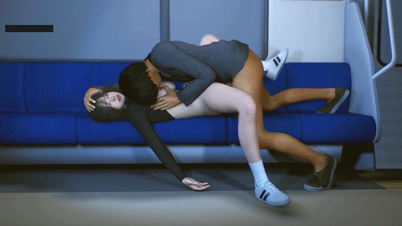 The Bigboob Loop: 3D Infatuation- 3D Animation Hentai