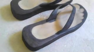 Platform thomg sandals 2